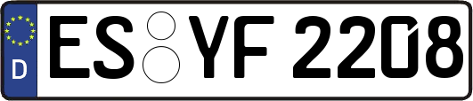 ES-YF2208