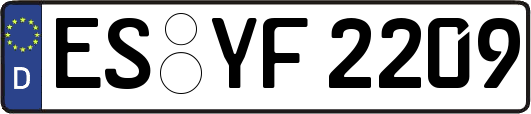 ES-YF2209