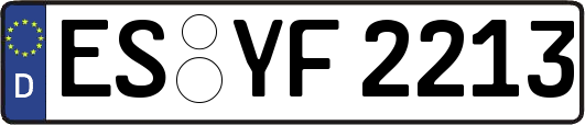 ES-YF2213