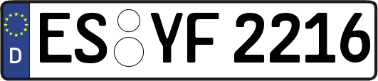 ES-YF2216
