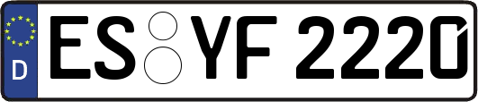 ES-YF2220
