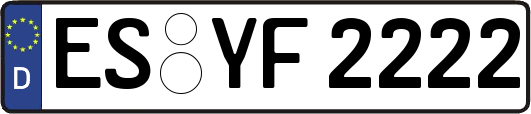 ES-YF2222