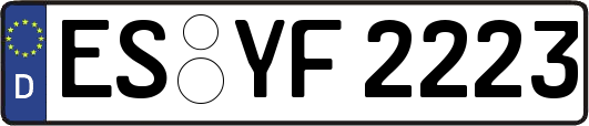 ES-YF2223