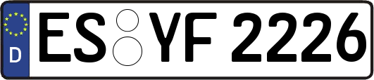 ES-YF2226