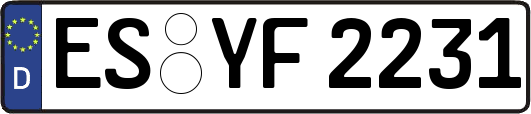 ES-YF2231