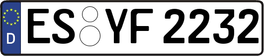 ES-YF2232