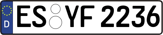 ES-YF2236