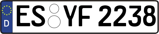 ES-YF2238