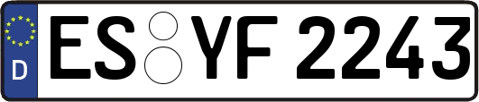ES-YF2243