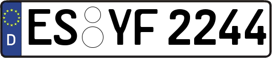 ES-YF2244