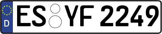 ES-YF2249