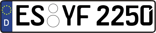 ES-YF2250