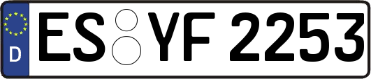 ES-YF2253