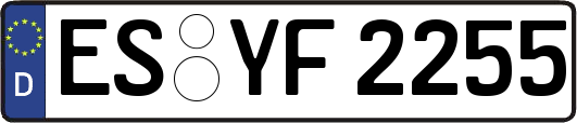 ES-YF2255