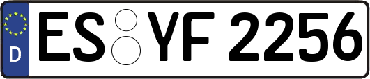 ES-YF2256