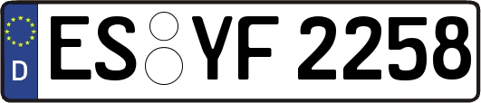 ES-YF2258
