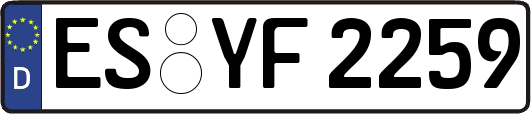 ES-YF2259