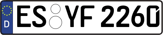 ES-YF2260