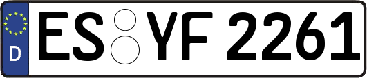 ES-YF2261