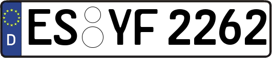 ES-YF2262