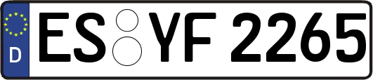 ES-YF2265