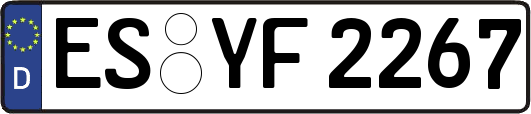 ES-YF2267
