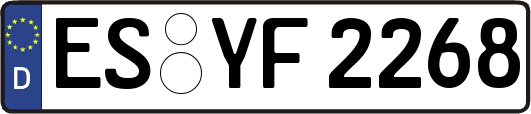 ES-YF2268