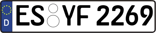 ES-YF2269