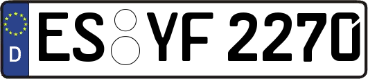 ES-YF2270