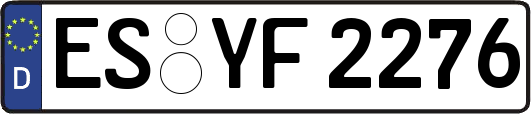 ES-YF2276