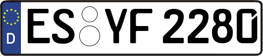 ES-YF2280