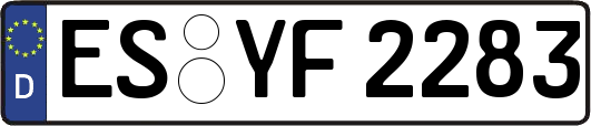ES-YF2283