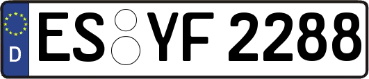 ES-YF2288