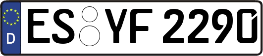 ES-YF2290