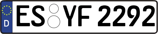 ES-YF2292