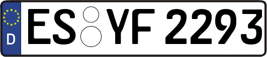 ES-YF2293