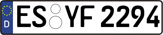 ES-YF2294