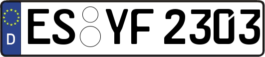 ES-YF2303