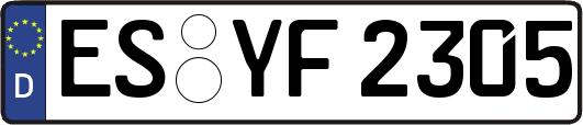 ES-YF2305