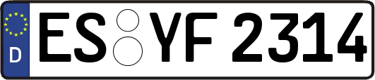 ES-YF2314