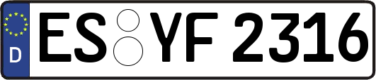 ES-YF2316