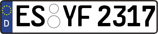 ES-YF2317