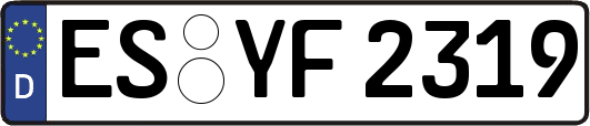 ES-YF2319