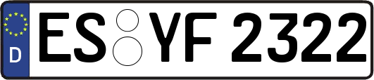 ES-YF2322