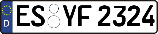 ES-YF2324