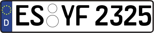 ES-YF2325