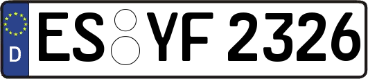 ES-YF2326