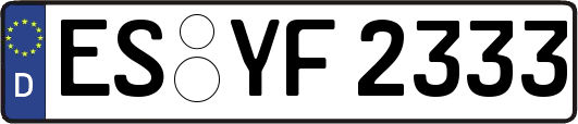 ES-YF2333