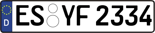 ES-YF2334