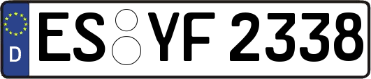 ES-YF2338